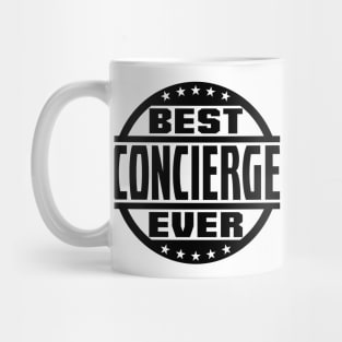 Best Concierge Ever Mug